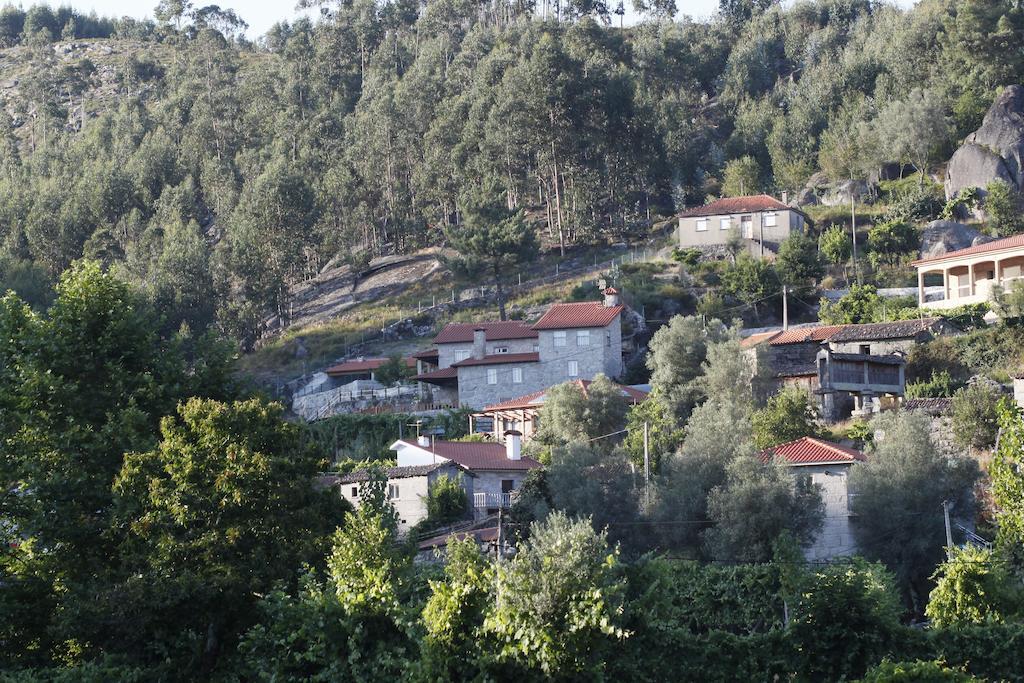 Villa Casa Das Leiras à Vieira do Minho Extérieur photo