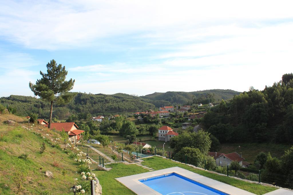 Villa Casa Das Leiras à Vieira do Minho Extérieur photo