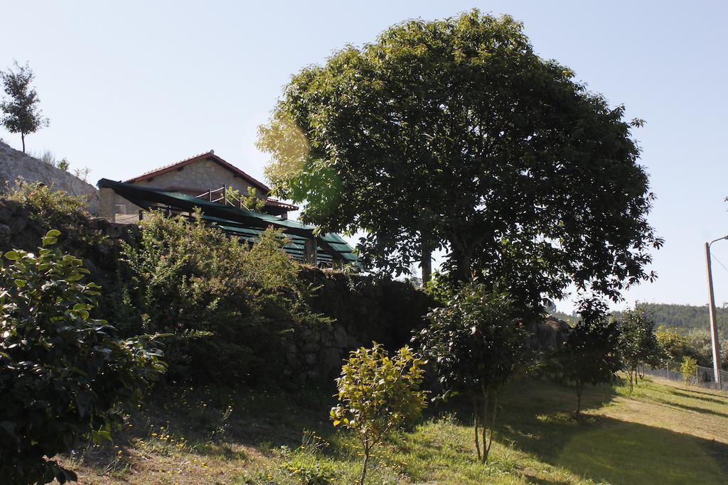 Villa Casa Das Leiras à Vieira do Minho Extérieur photo