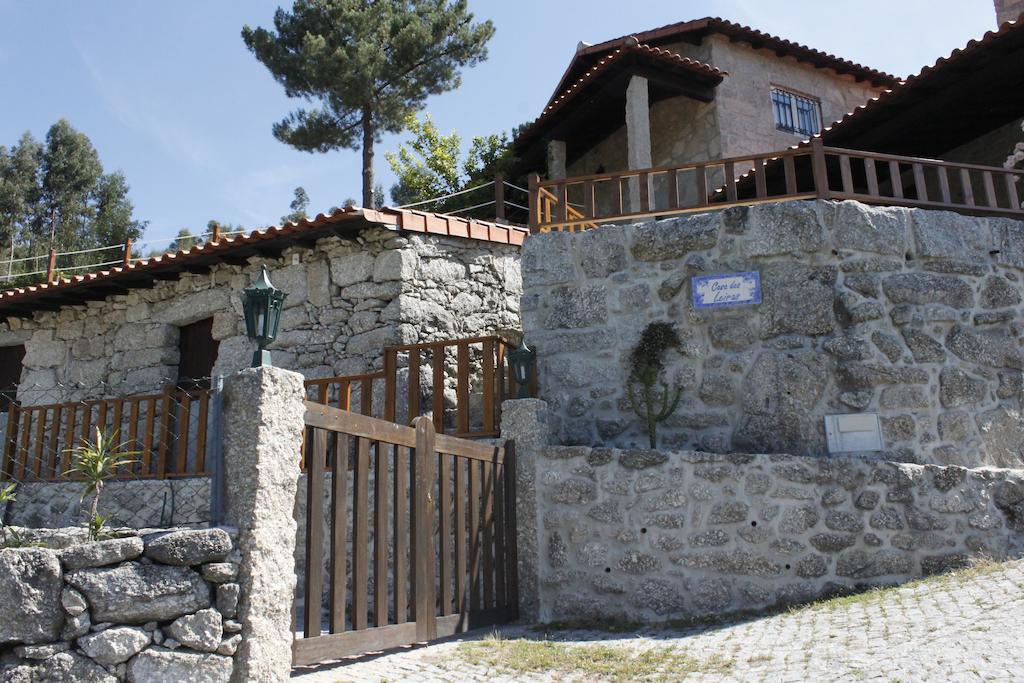 Villa Casa Das Leiras à Vieira do Minho Extérieur photo