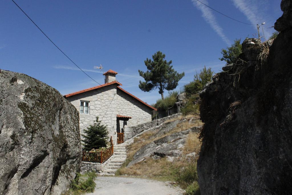 Villa Casa Das Leiras à Vieira do Minho Extérieur photo