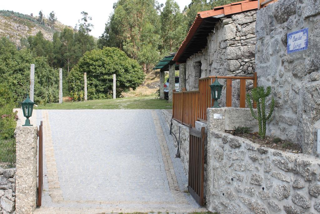 Villa Casa Das Leiras à Vieira do Minho Extérieur photo