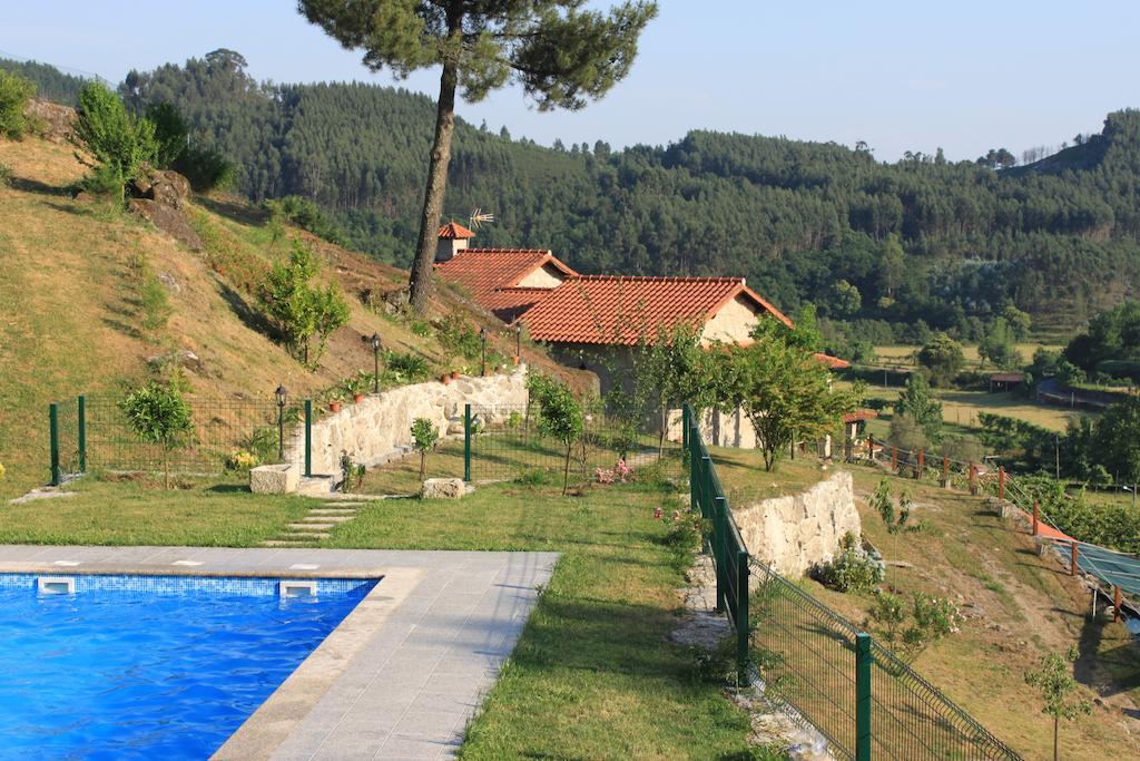 Villa Casa Das Leiras à Vieira do Minho Extérieur photo