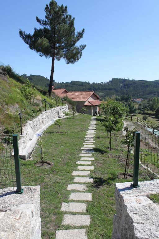 Villa Casa Das Leiras à Vieira do Minho Extérieur photo