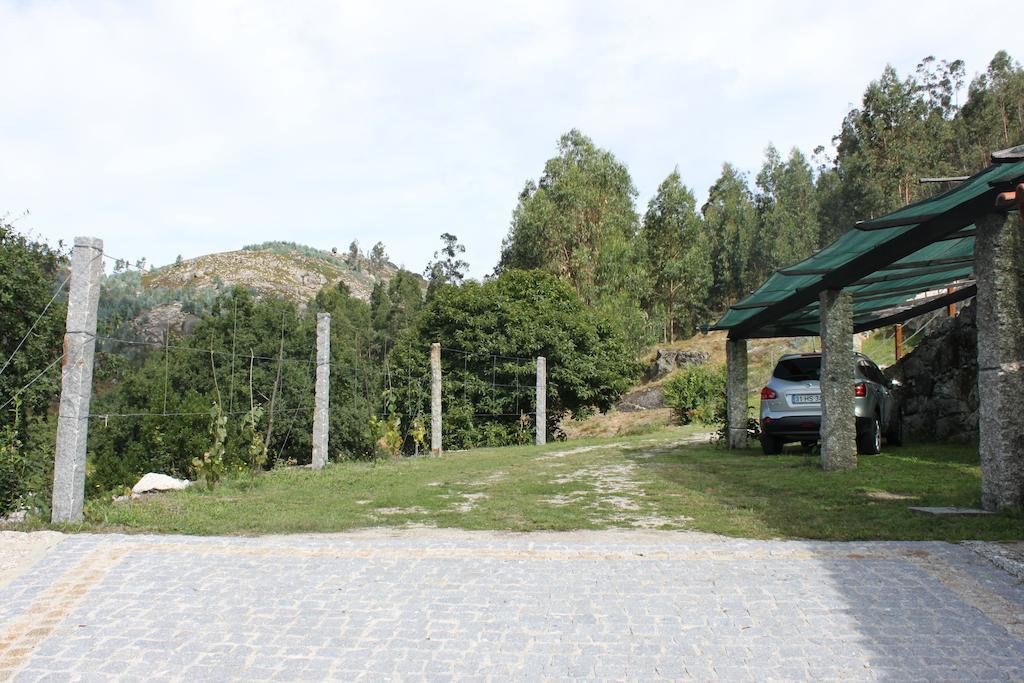 Villa Casa Das Leiras à Vieira do Minho Extérieur photo