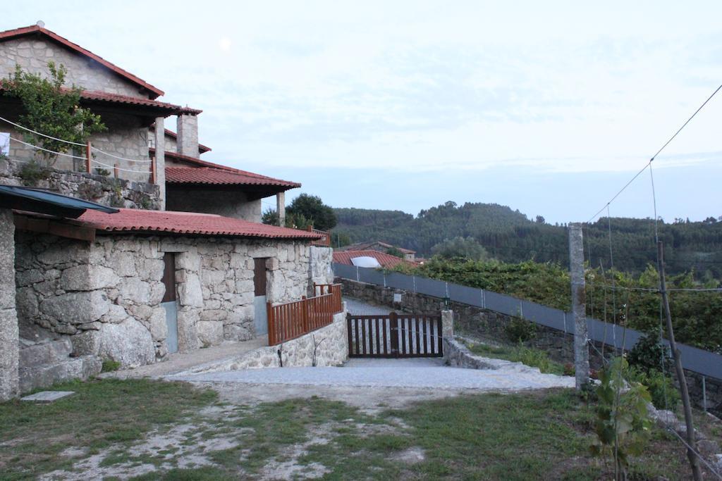 Villa Casa Das Leiras à Vieira do Minho Extérieur photo